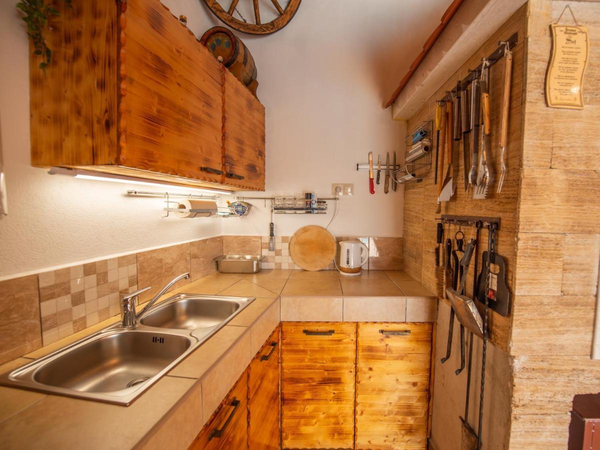 Holiday Home Near Trogir Kaštel Štafilić Eksteriør billede